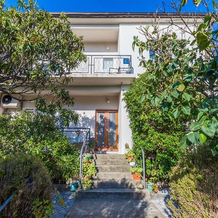 Apartments Drago Novi Vinodolski Eksteriør bilde