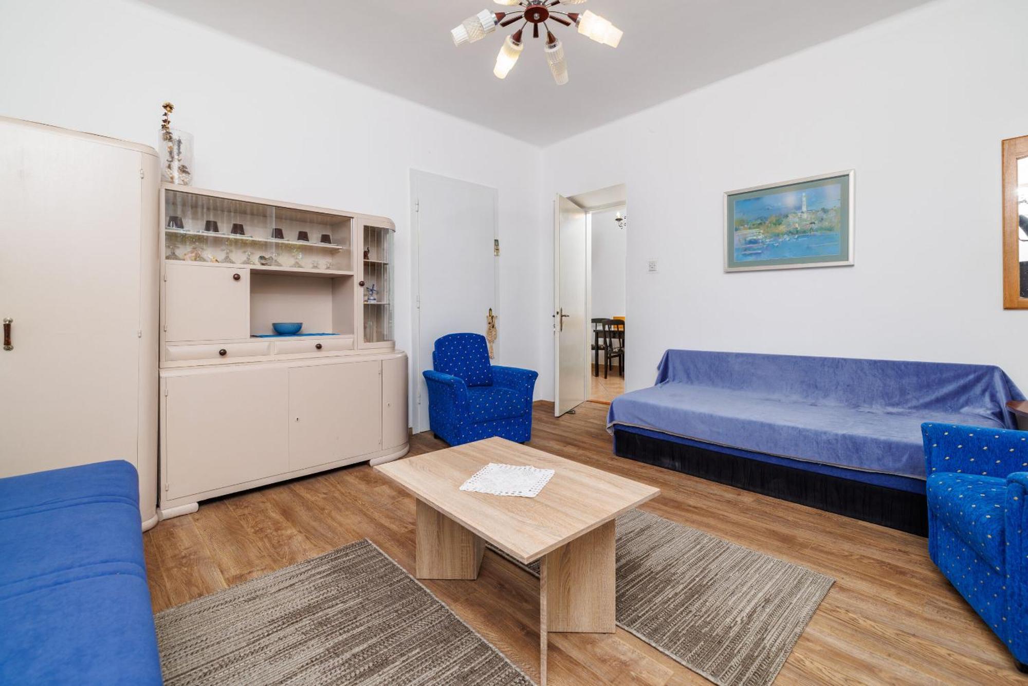 Apartments Drago Novi Vinodolski Eksteriør bilde
