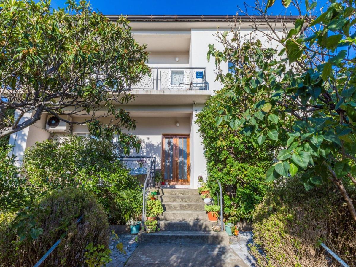 Apartments Drago Novi Vinodolski Eksteriør bilde