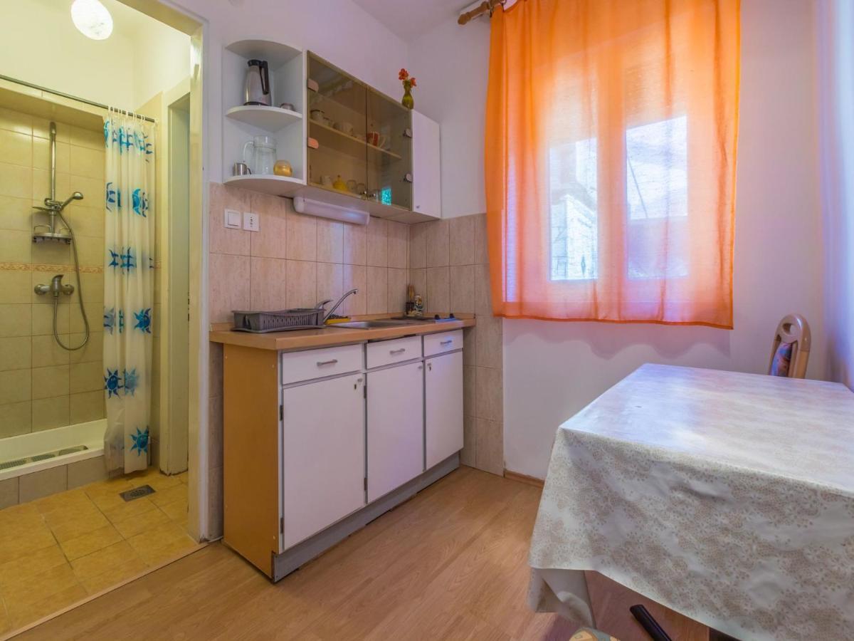 Apartments Drago Novi Vinodolski Eksteriør bilde