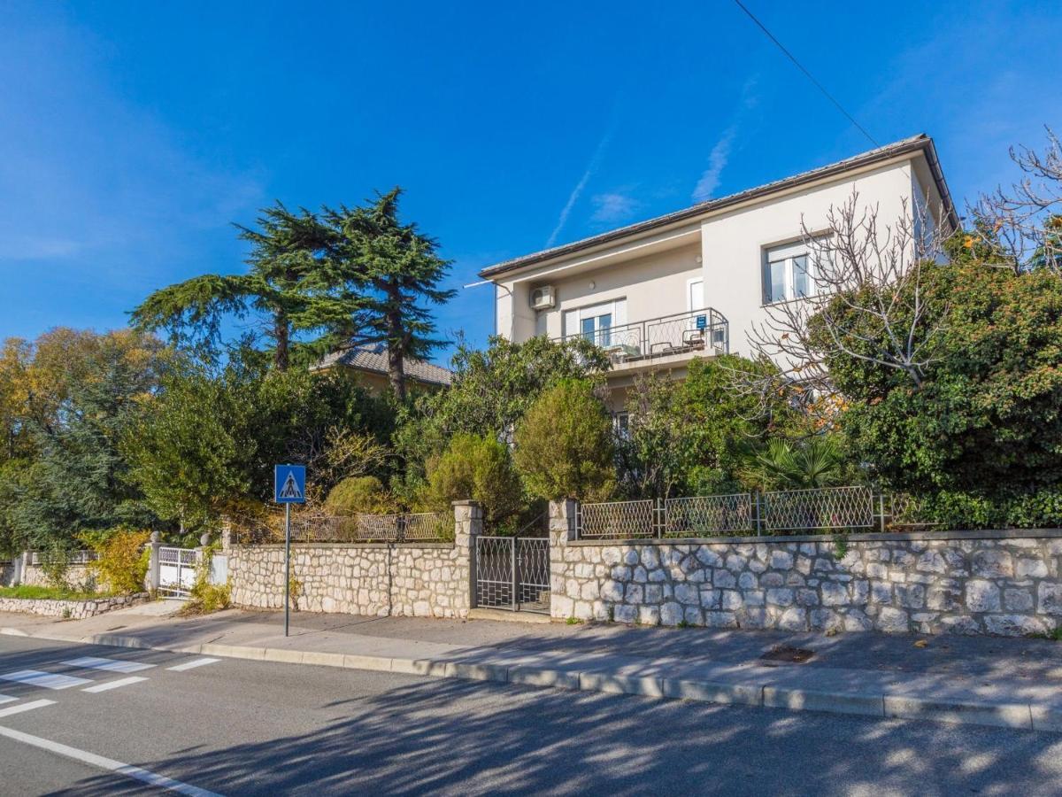 Apartments Drago Novi Vinodolski Eksteriør bilde