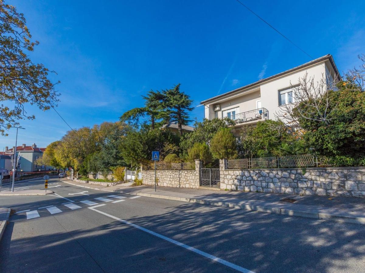 Apartments Drago Novi Vinodolski Eksteriør bilde
