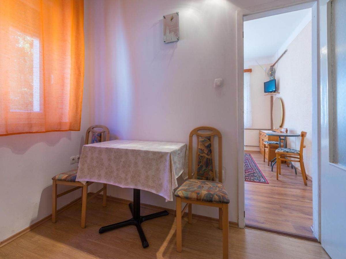 Apartments Drago Novi Vinodolski Eksteriør bilde